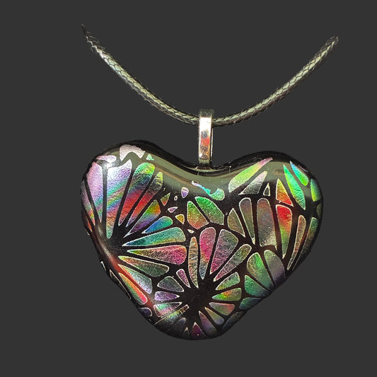 972-Multicolored Pendant